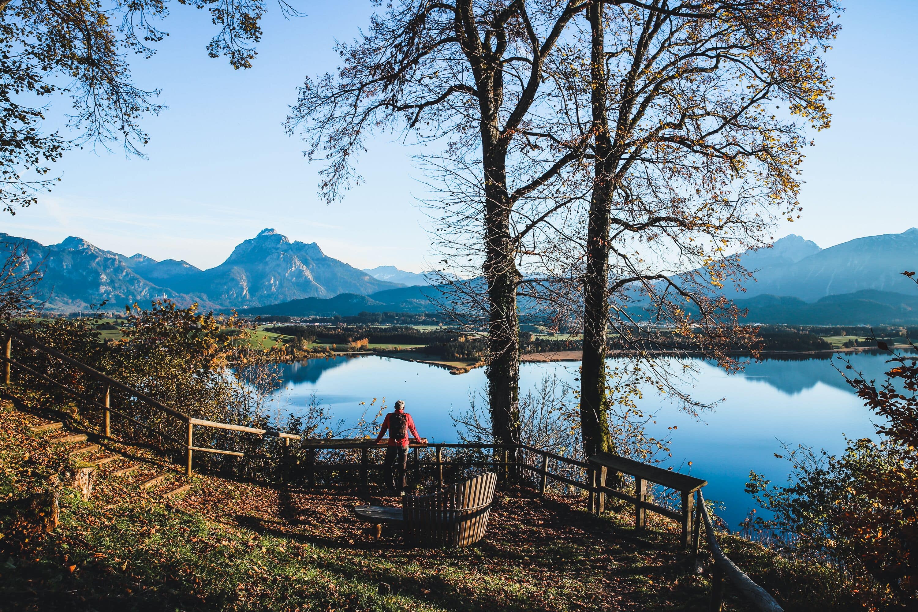 Mittersee & Obersee