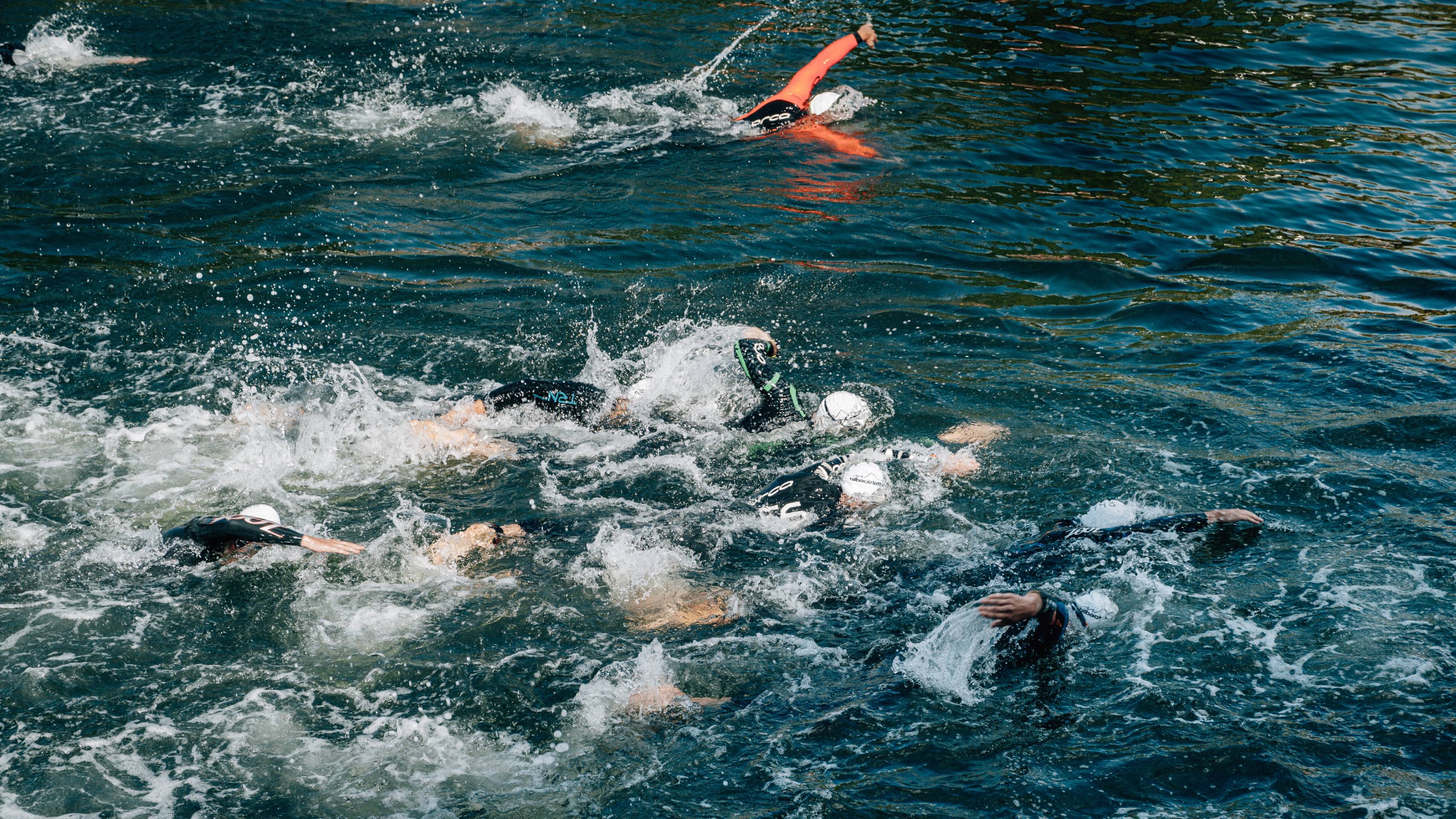 Triathlon-Trainingsplan | Hotel Sommer Triathlon-Trainingsplan | Hotel Sommer