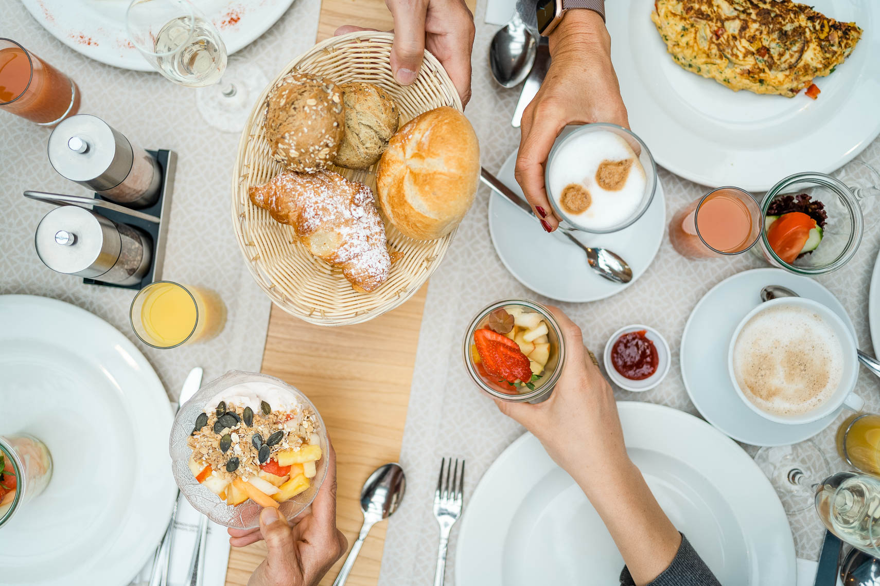 Inklusivleistungen für den Wellnessurlaub | Hotel Sommer Inklusivleistungen für den Wellnessurlaub | Hotel Sommer