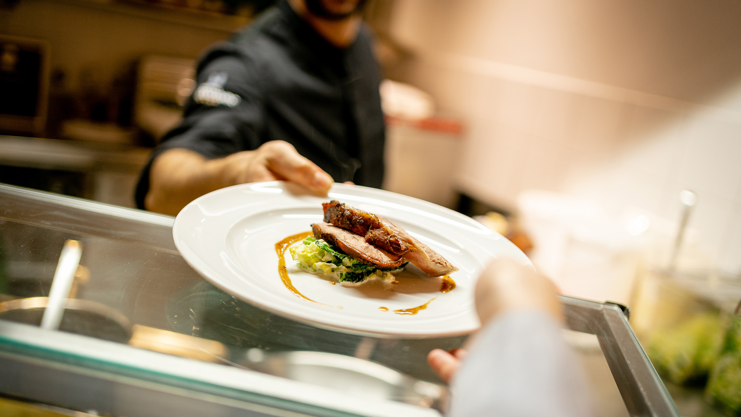 Genießen in Restaurant & Bar | Hotel Sommer Genießen in Restaurant & Bar | Hotel Sommer