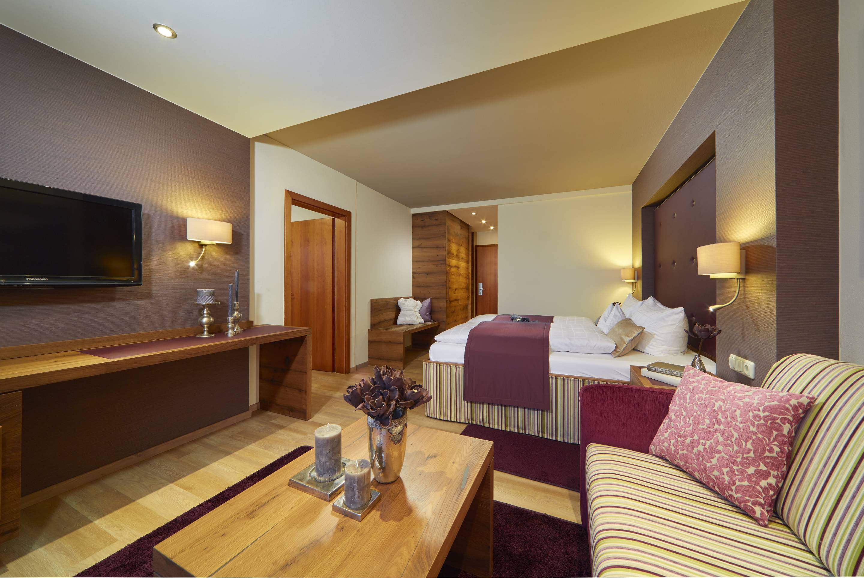 Familienhotel im Allgäu: Hotel Sommer Familienhotel im Allgäu: Hotel Sommer